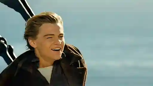 E3. Leonardo Di Caprio