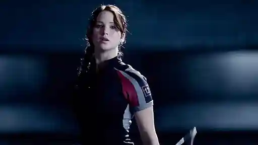 E4. Jennifer Lawrence