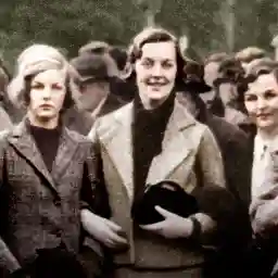 The Mitfords: A Tale of Two Sisters