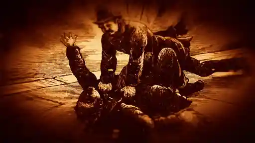 E1. The Body In the Tunnel