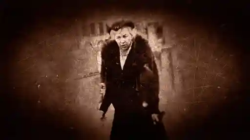 E3. Death on the underground