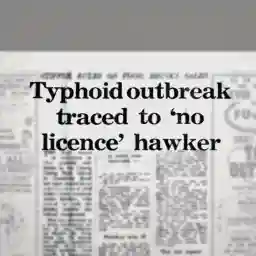 Hawkers In Our Centre