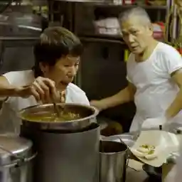 Hawkers In Our Centre