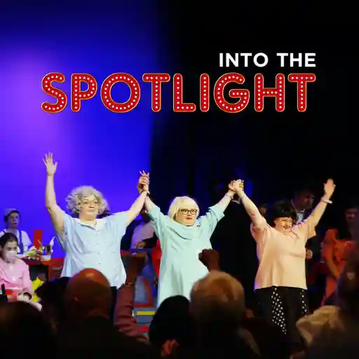 Into the Spotlight