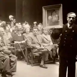 Raiders of the Lost Art Hitler's Art Dealer