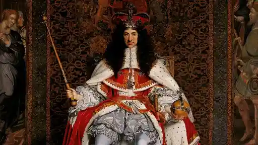 E3. KING CHARLES II