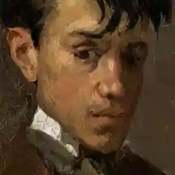 PICASSO METAMORPHOSES IN BLUE AND ROSE