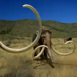 MYSTERIES OF THE LOST GIANTS