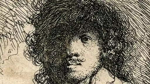 E3. THE MANY FACES OF REMBRANDT
