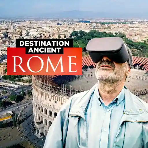 DESTINATION ANCIENT ROME