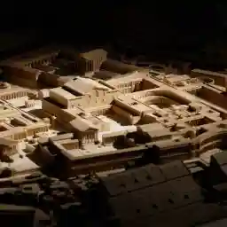 DESTINATION ANCIENT ROME