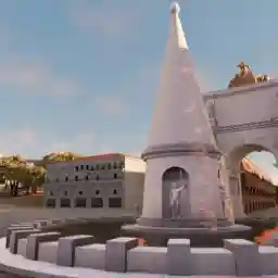 DESTINATION ANCIENT ROME