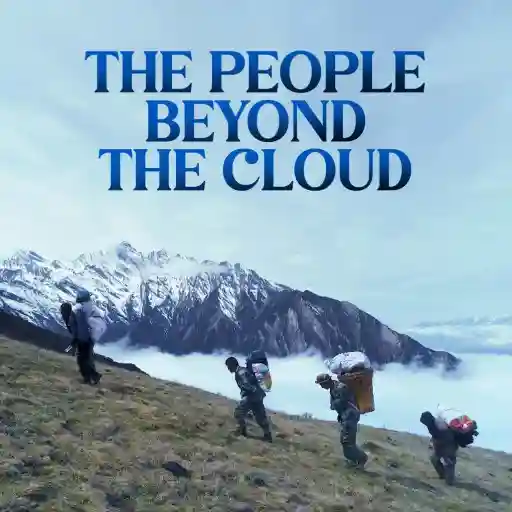 THE PEOPLE BEYOND THE CLOUD