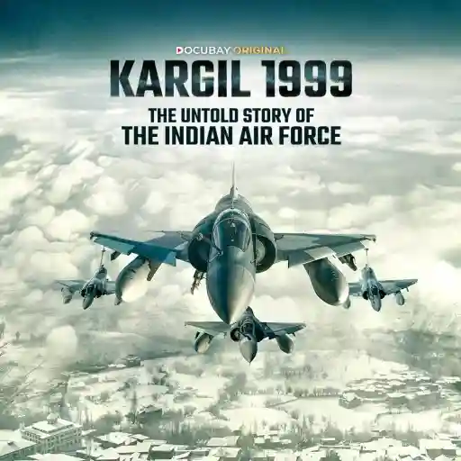 Kargil 1999: The Untold Story Of The Indian Air Force