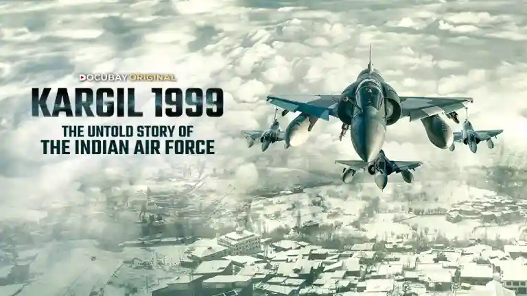 Kargil 1999: The Untold Story Of The Indian Air Force
