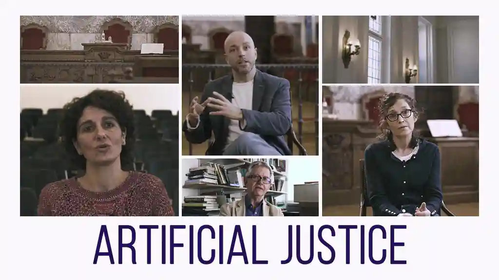 Artificial Justice