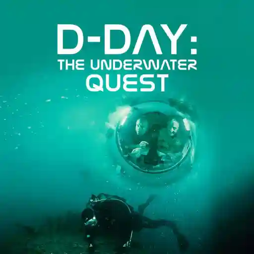 D-DAY: THE UNDERWATER QUEST