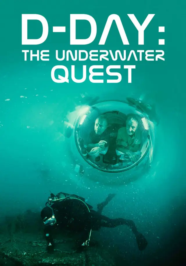 D-DAY: THE UNDERWATER QUEST