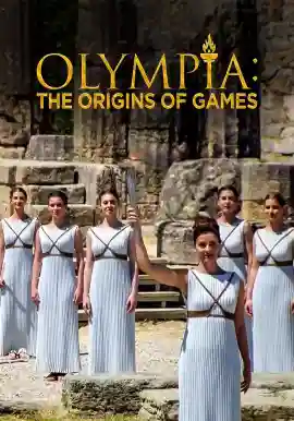 OLYMPIA: THE ORIGINS OF GAMES