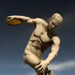 OLYMPIA: THE ORIGINS OF GAMES