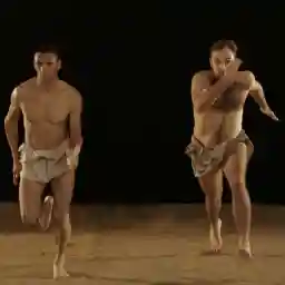 OLYMPIA: THE ORIGINS OF GAMES