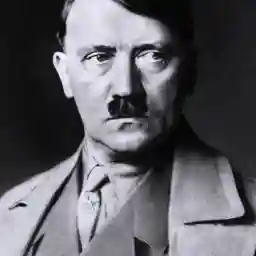 THE CHILDREN OF TEREZIN AND THE MUSTACHIOED MONSTER