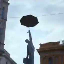 THE CHILDREN OF TEREZIN AND THE MUSTACHIOED MONSTER