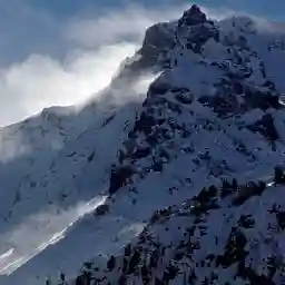 Wild Faces Of Switzerland Winter In The Swiss Alps