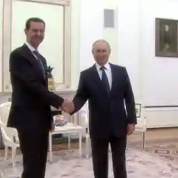 Syria, the country devastated by Assad