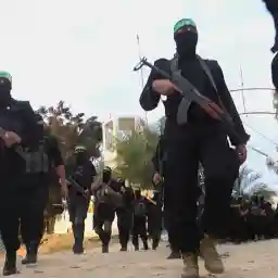 Hamas The Secret Organisation That Wants To Destroy Israel