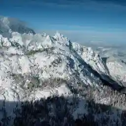 ECHOES OF THE ICE AGE