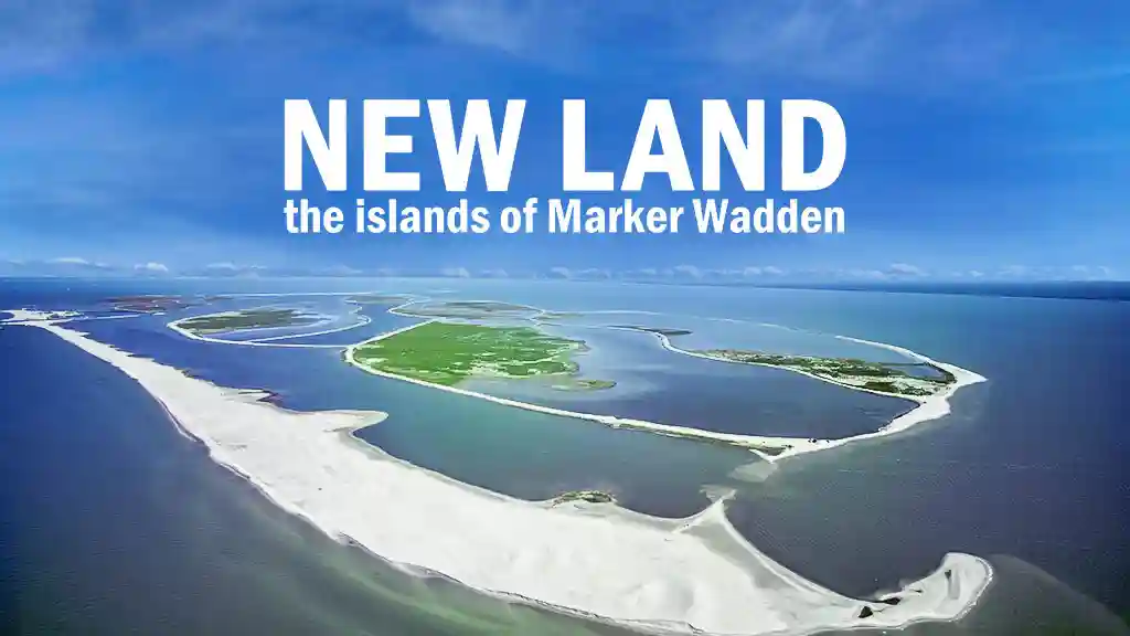 NEW LAND the islands of Marker Wadden