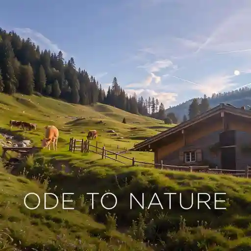 ODE TO NATURE