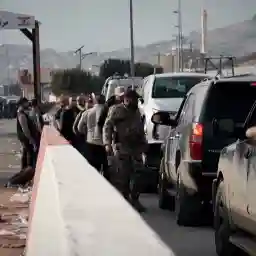 Syria: Between Hope and Fear