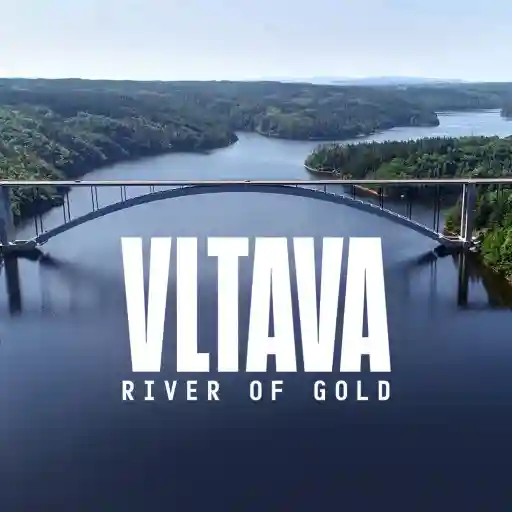 VLTAVA RIVER OF GOLD