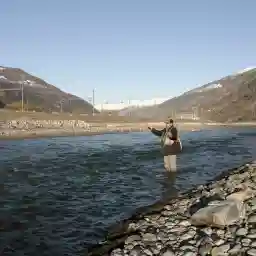 THE RHONE From the Swiss Alps to the Camargue