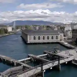 THE RHONE From the Swiss Alps to the Camargue