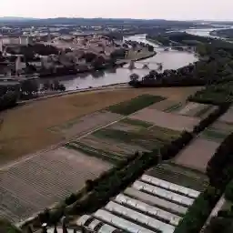 THE RHONE From the Swiss Alps to the Camargue