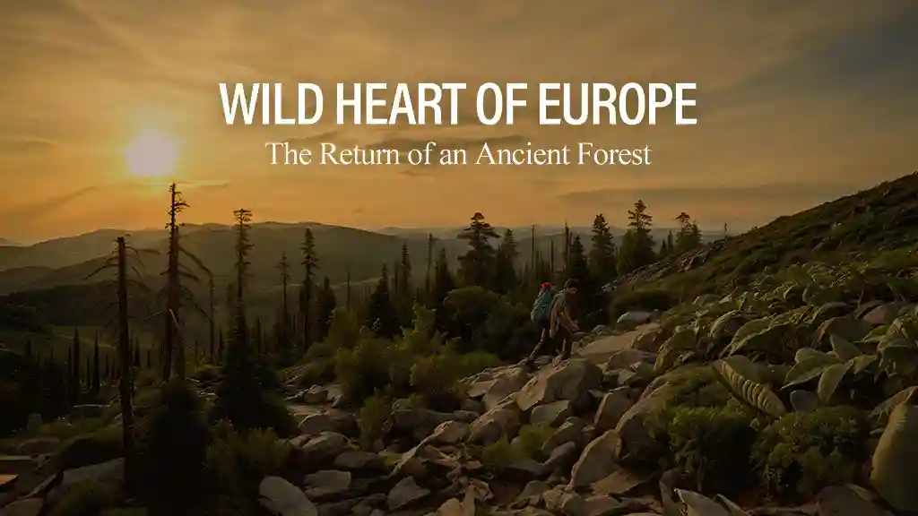 WILD HEART OF EUROPE The Return of an Ancient Forest
