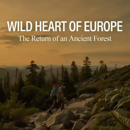 WILD HEART OF EUROPE The Return of an Ancient Forest