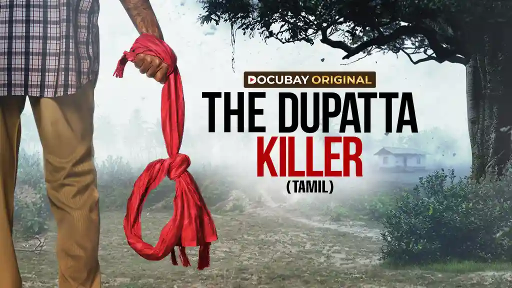 THE DUPATTA KILLER - TAMIL