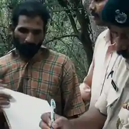 THE DUPATTA KILLER - TELUGU