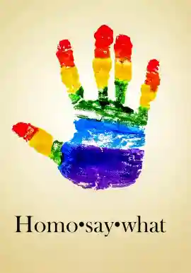Homo say what