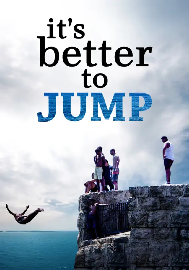 it's better to JUMP