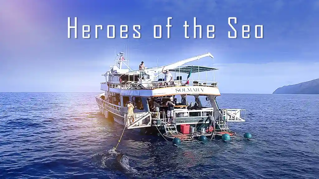 Heroes of the Sea