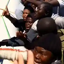 GATEWAY OF EUROPE The Migrant Crisis - TELUGU