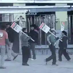 the UnAmerican struggle