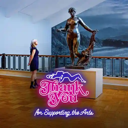 Thank You for Supporting the Arts