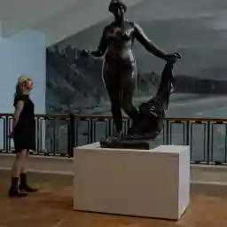 Thank You for Supporting the Arts