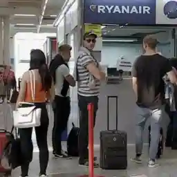 UNDER HIGH PRESSURE INVESTIGATION INTO THE RYANAIR SYSTEM